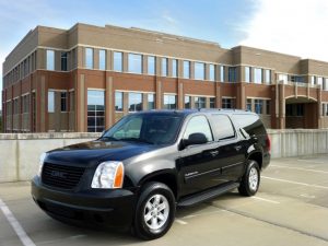 Charlotte SUV Executive Car Service