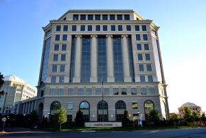 Capitol Towers Building SouthPark