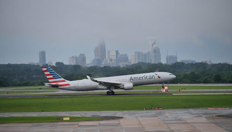 Charlotte Airport Car Service