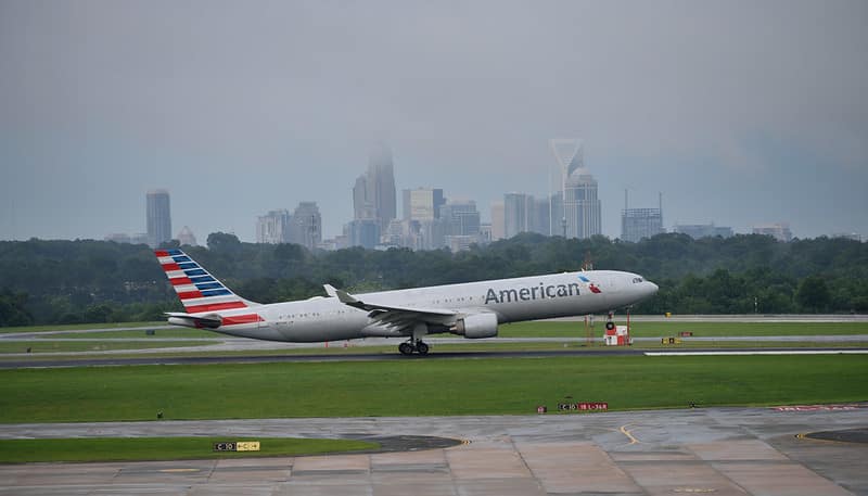 Charlotte Airport Car Service