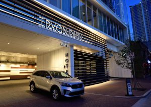 Tryon Park Hotel Uptown Charlotte