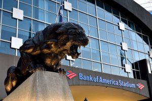 Carolina Panthers Stadium