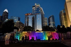 Romare Bearden Park Uptown Charlotte