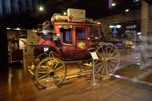 Wells Fargo Carriage Charlotte
