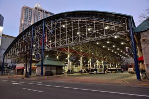 Charlotte Bus Station