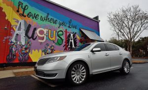 Car Service to 2020 Masters in Augusta, Ga