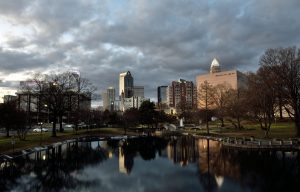 Marshall Park Uptown Charlotte, NC