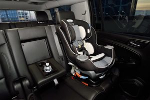 limo Serivce with car seats charlotte nc
