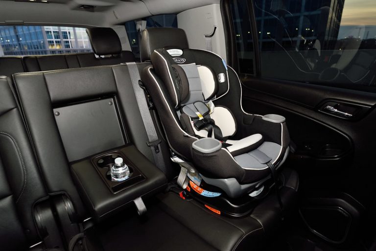 limo Serivce with car seats charlotte nc