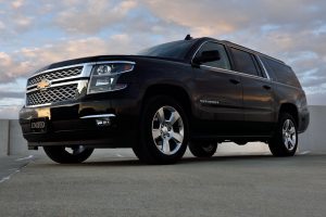 Executive Car Service in Charlotte