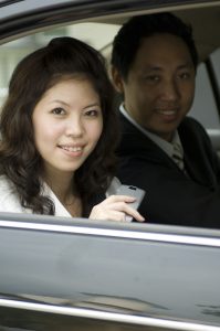 Wedding Getaway Car Service in Charlotte, NC