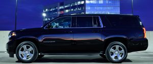 Charlotte Black Car Service.