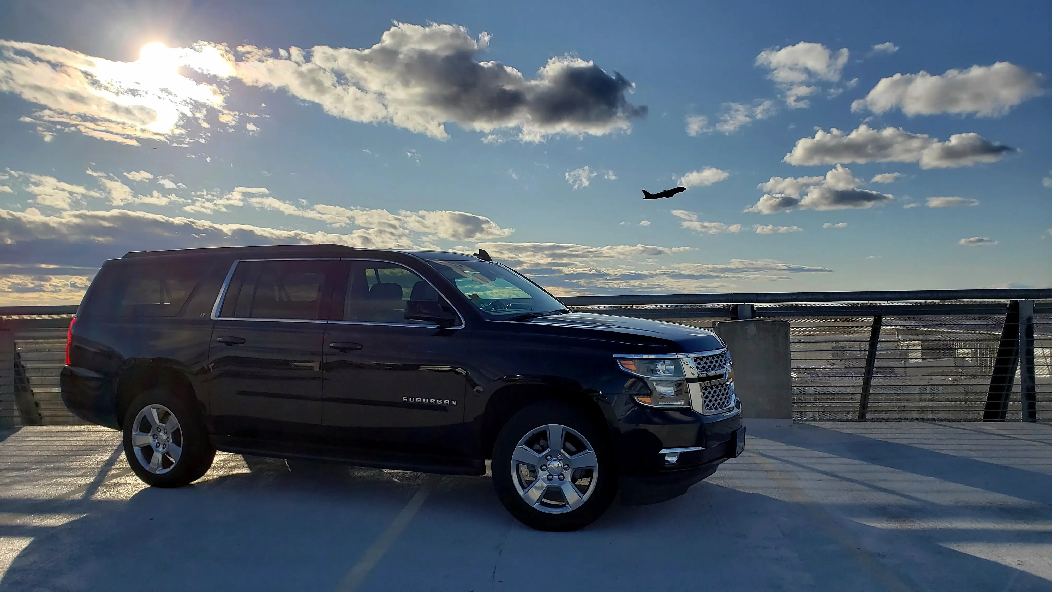 Charlotte Airport Limo Services
