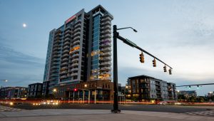 Uptown Charlotte NC