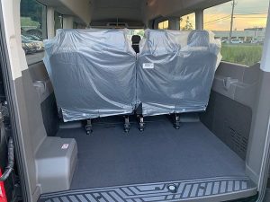 Ford Transit Executive Bus