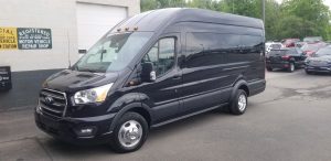 Ford Transit 350 HD