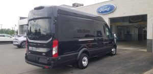 Ford Transit 350 HD
