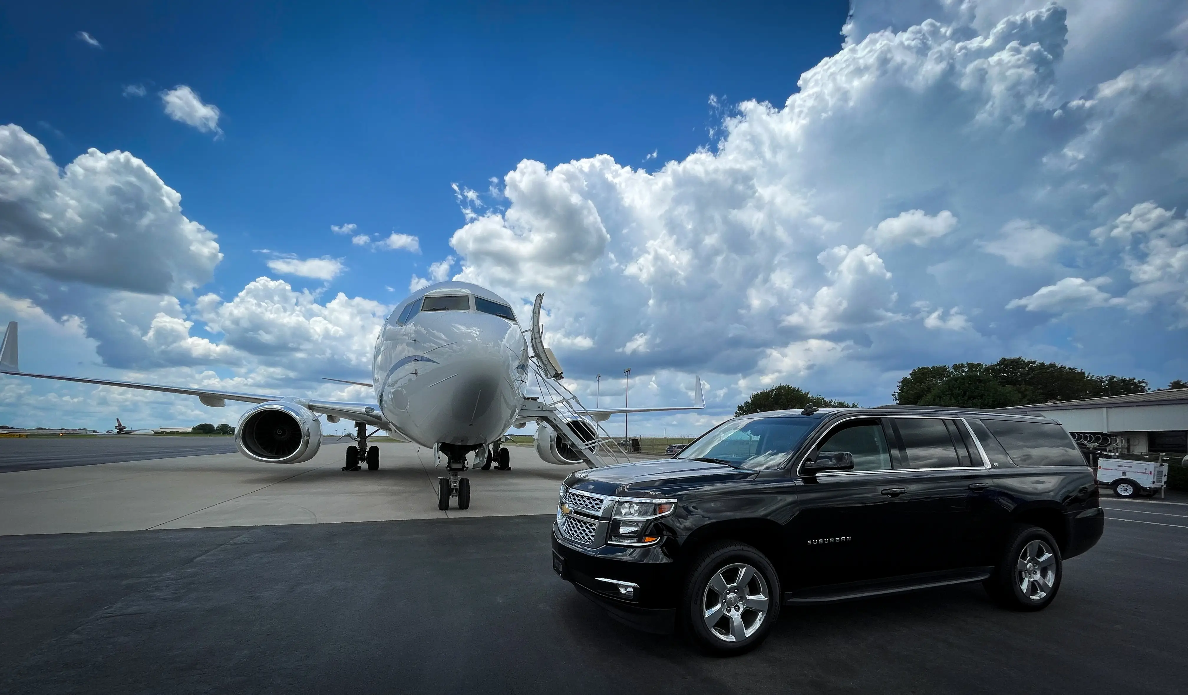 Charlotte Airport Sedan Service
