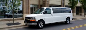 Chevrolet Express 3500 15 Passenger Van