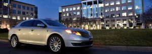 Lincoln MKS Sedan Limo