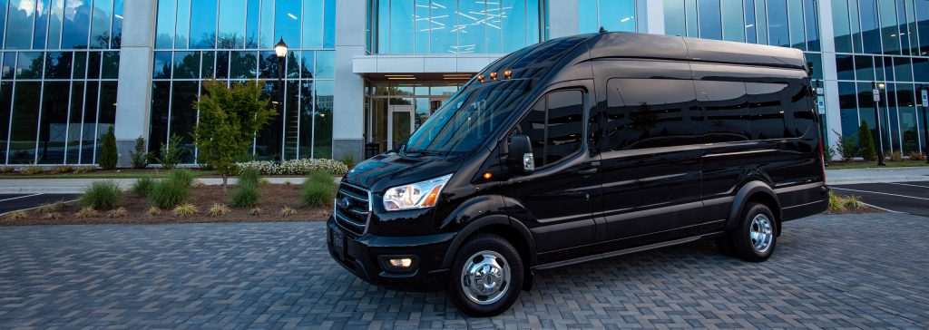 Ford Transit 350 HD