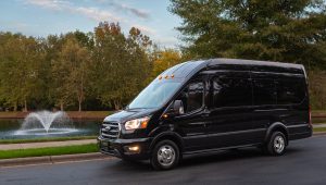 Ford Transit 350 HD