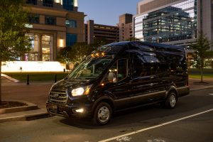 Ford Transit 350 HD