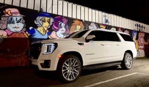 Charlotte black car service
