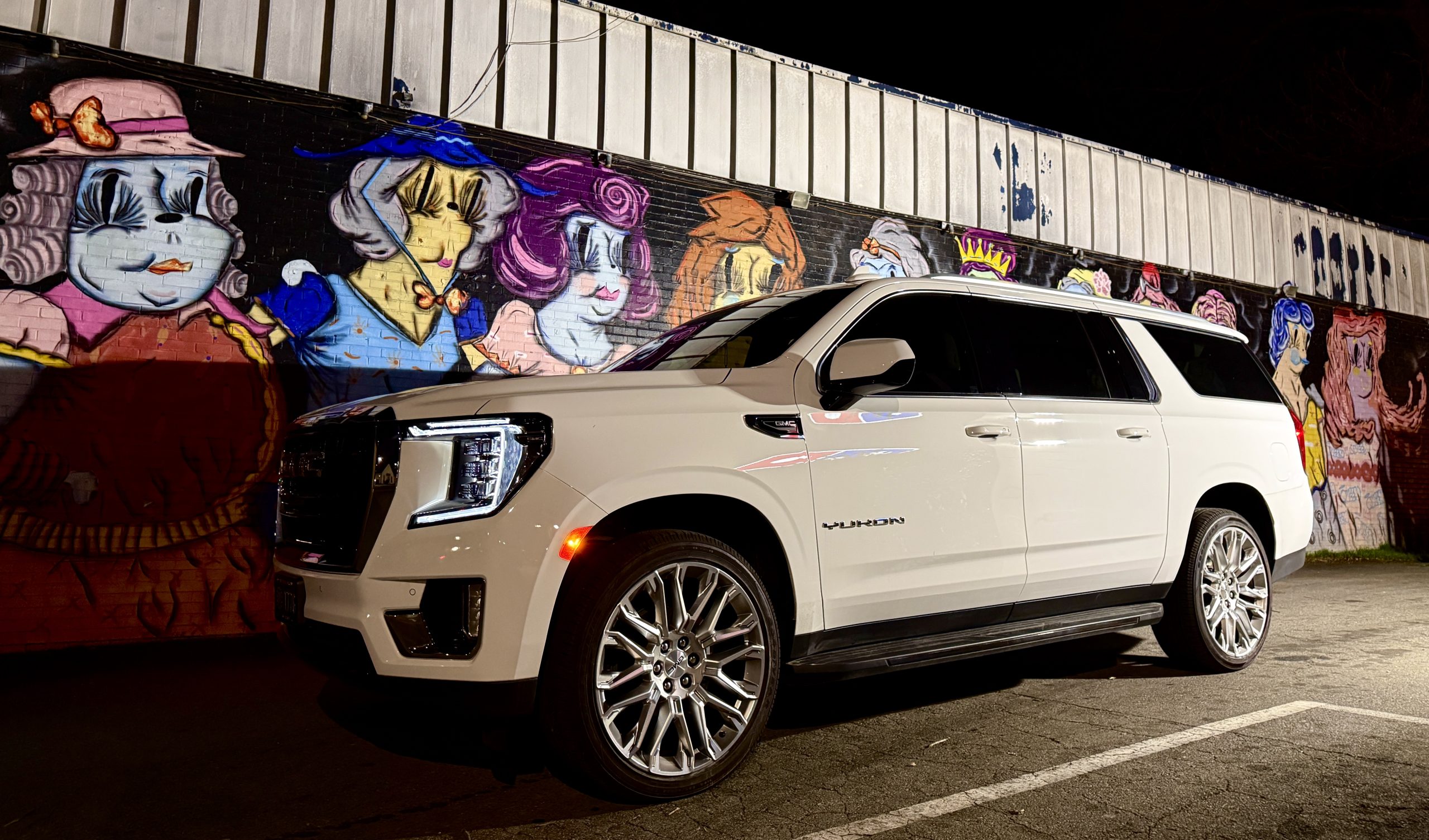 Charlotte black car service