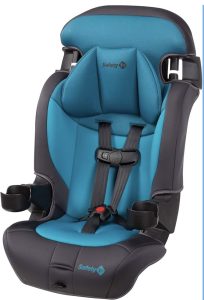High back booster seat