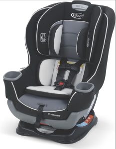 Child Car Seat Graco Extend2Fit