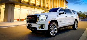 GMC Yukon XL