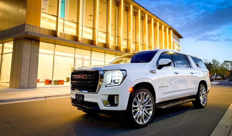 Gm Yukon Xl